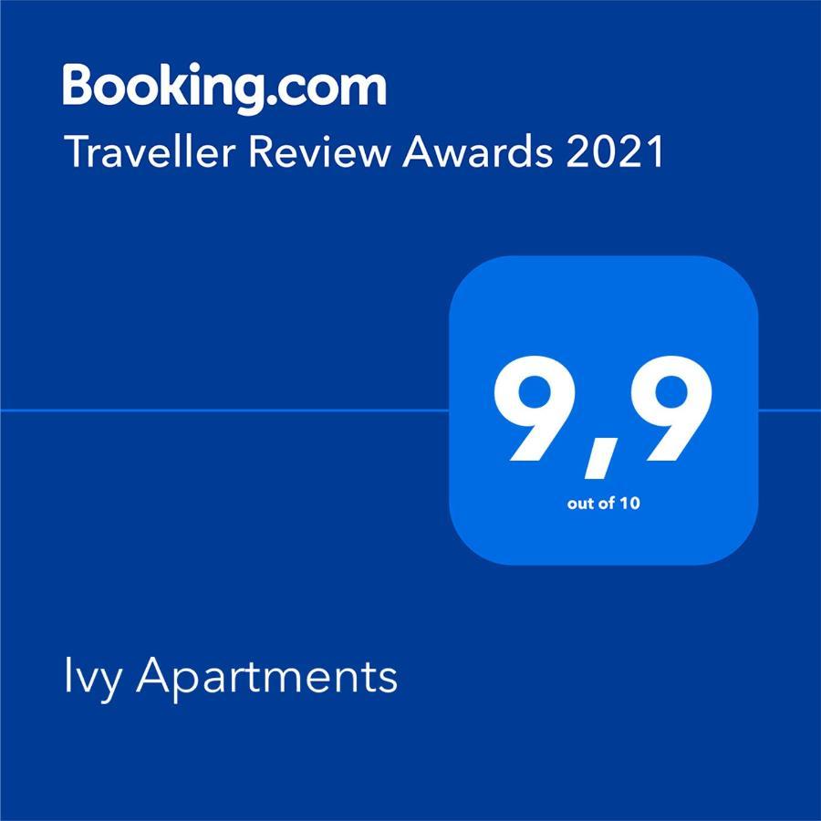 Ivy Apartments Zadar Exterior foto