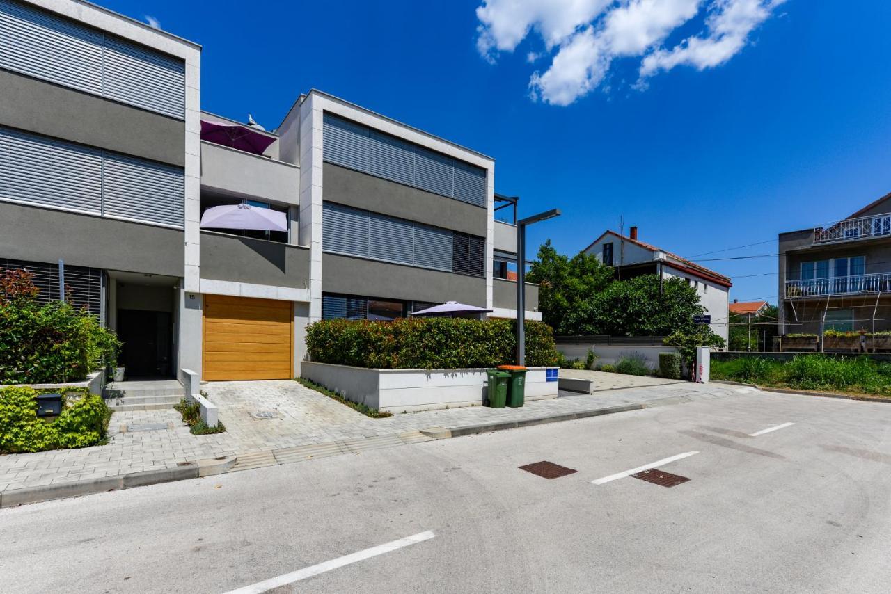 Ivy Apartments Zadar Exterior foto