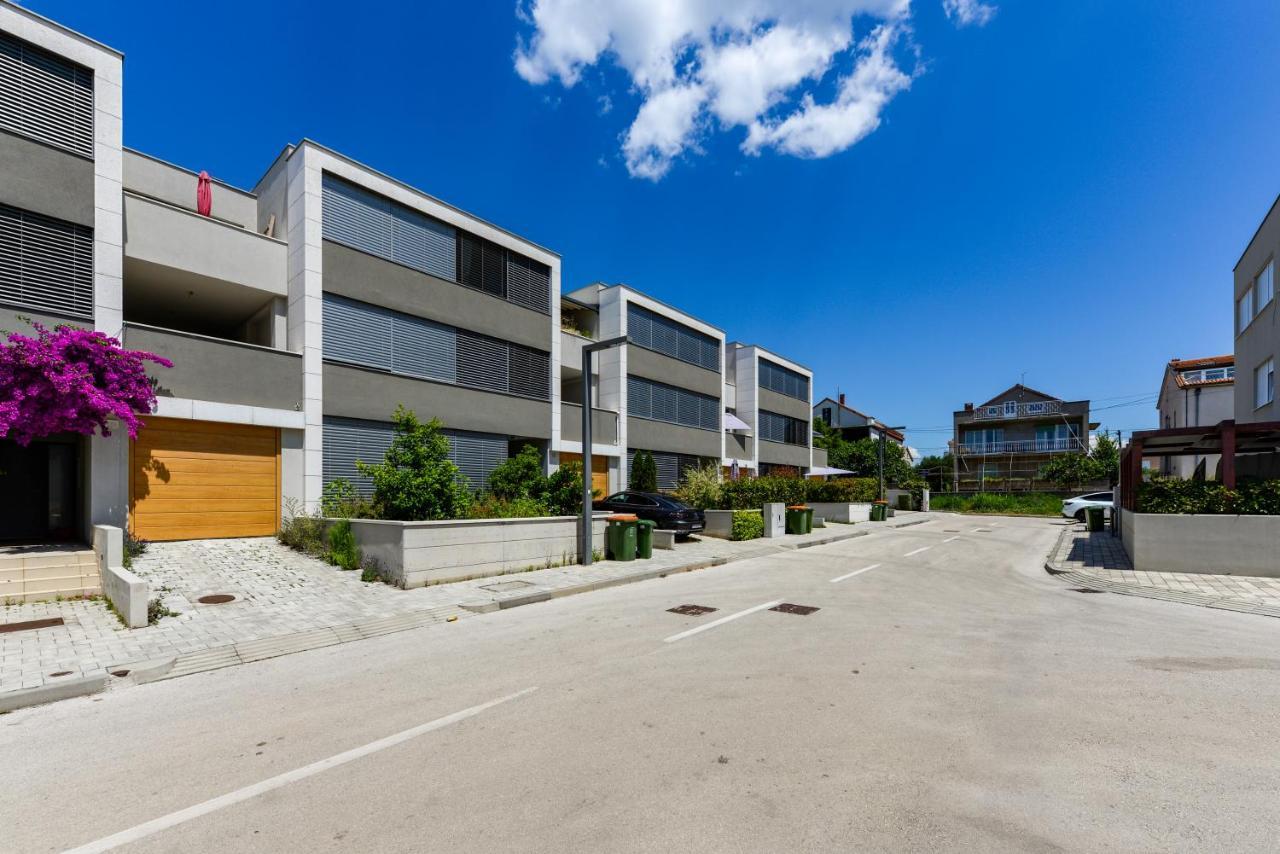 Ivy Apartments Zadar Exterior foto
