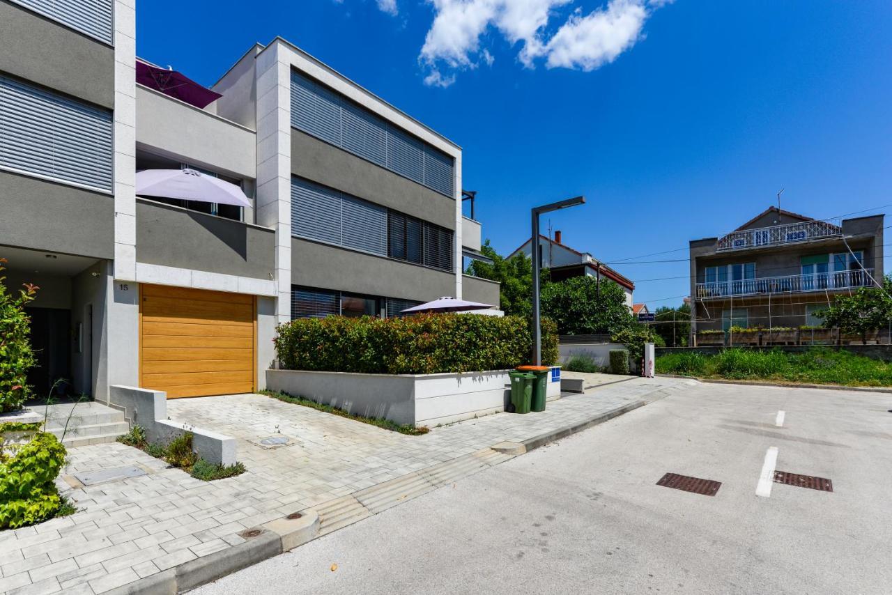 Ivy Apartments Zadar Exterior foto