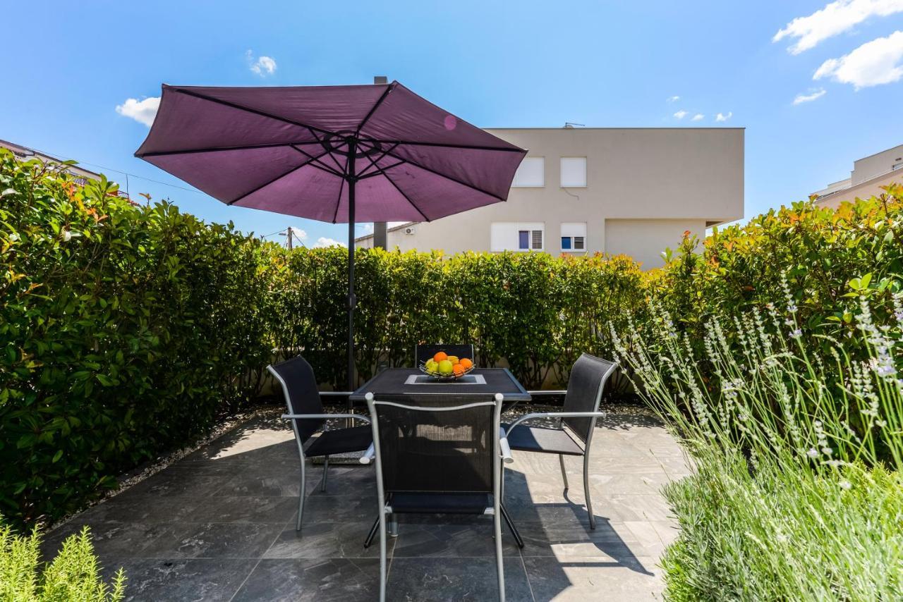 Ivy Apartments Zadar Exterior foto