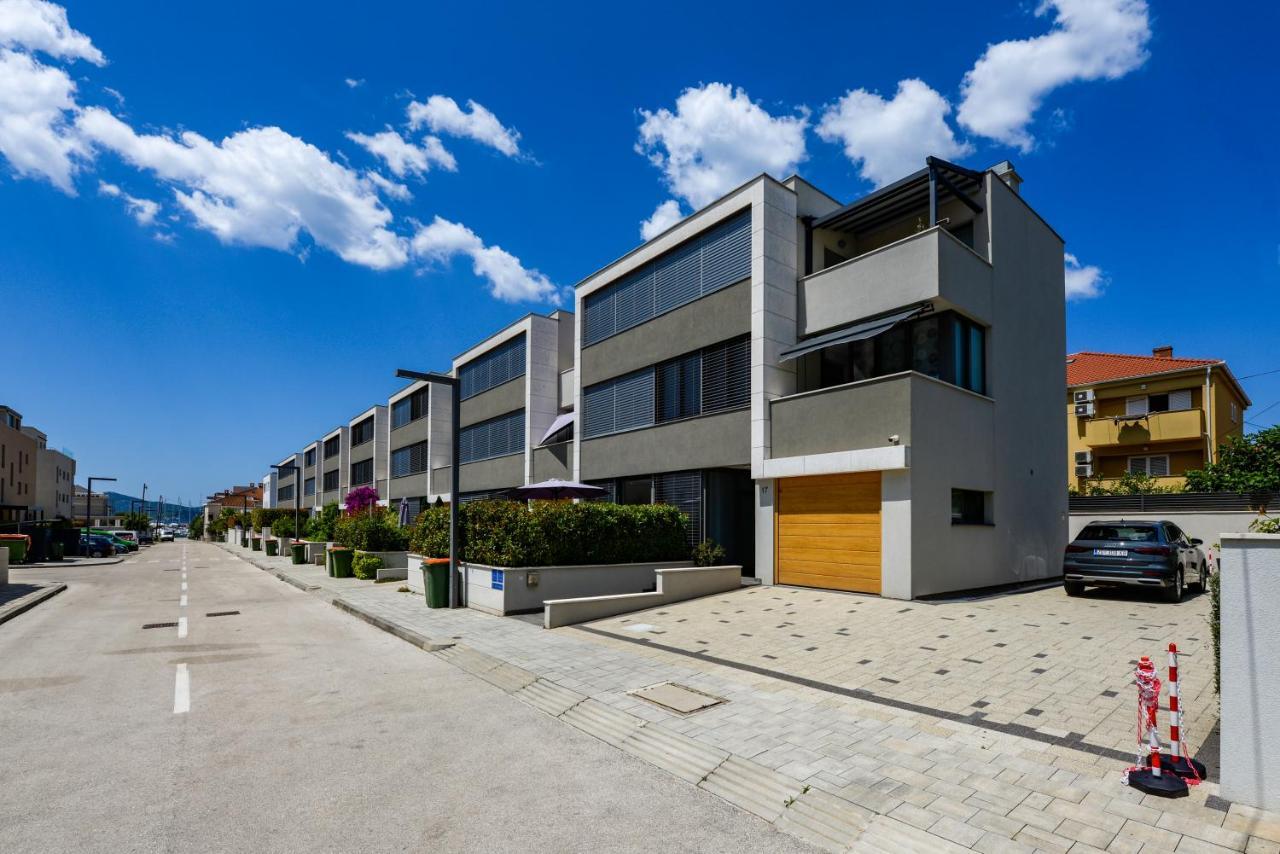 Ivy Apartments Zadar Exterior foto