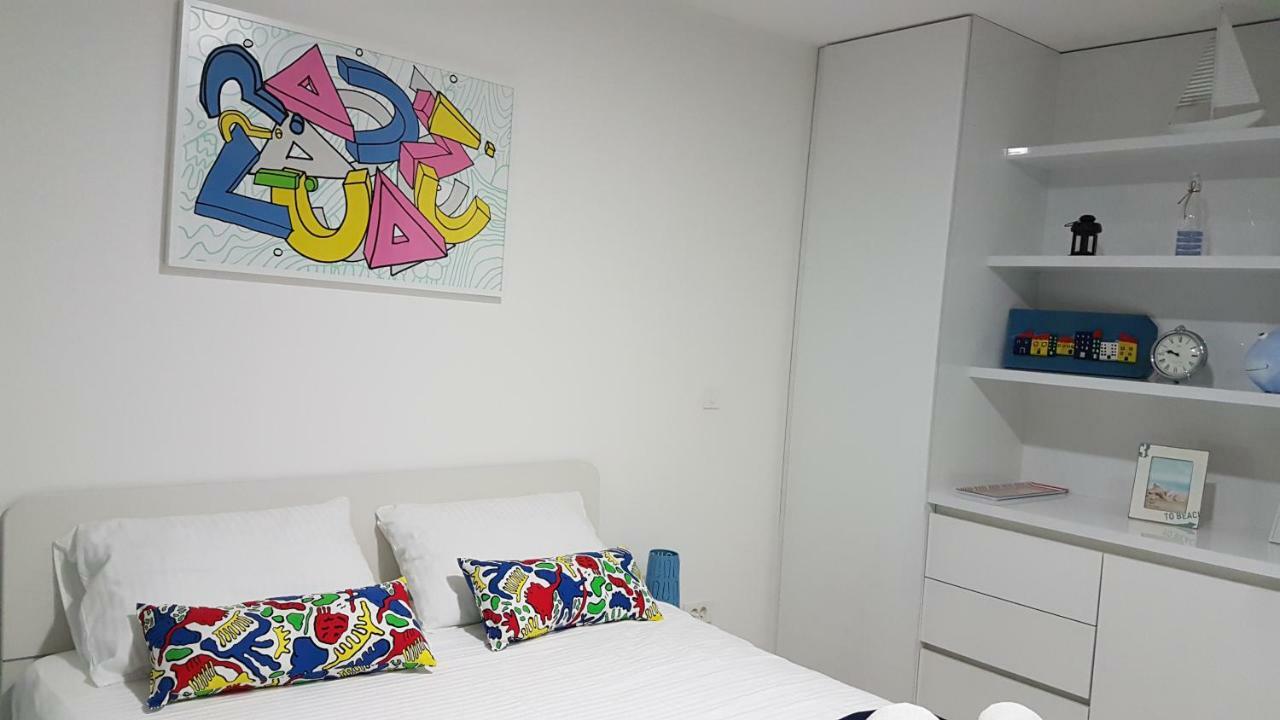 Ivy Apartments Zadar Exterior foto