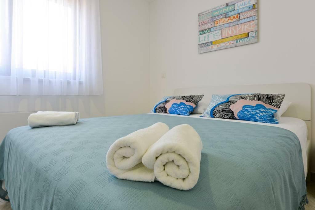 Ivy Apartments Zadar Exterior foto