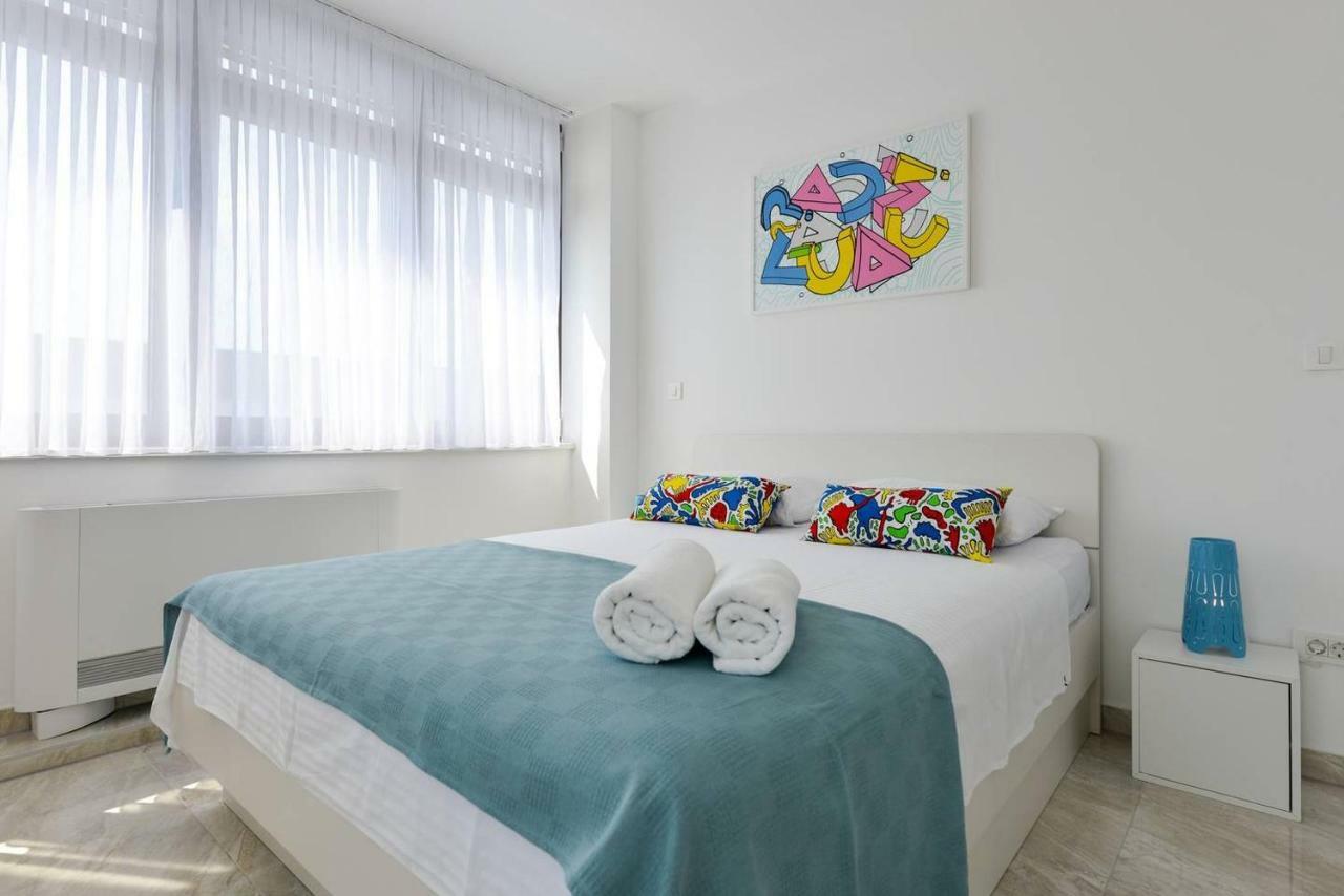 Ivy Apartments Zadar Exterior foto
