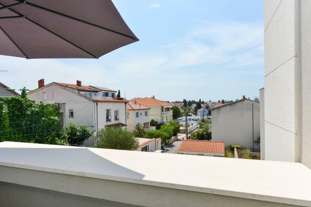 Ivy Apartments Zadar Exterior foto
