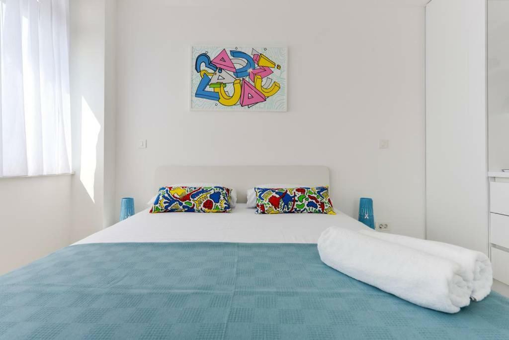 Ivy Apartments Zadar Exterior foto