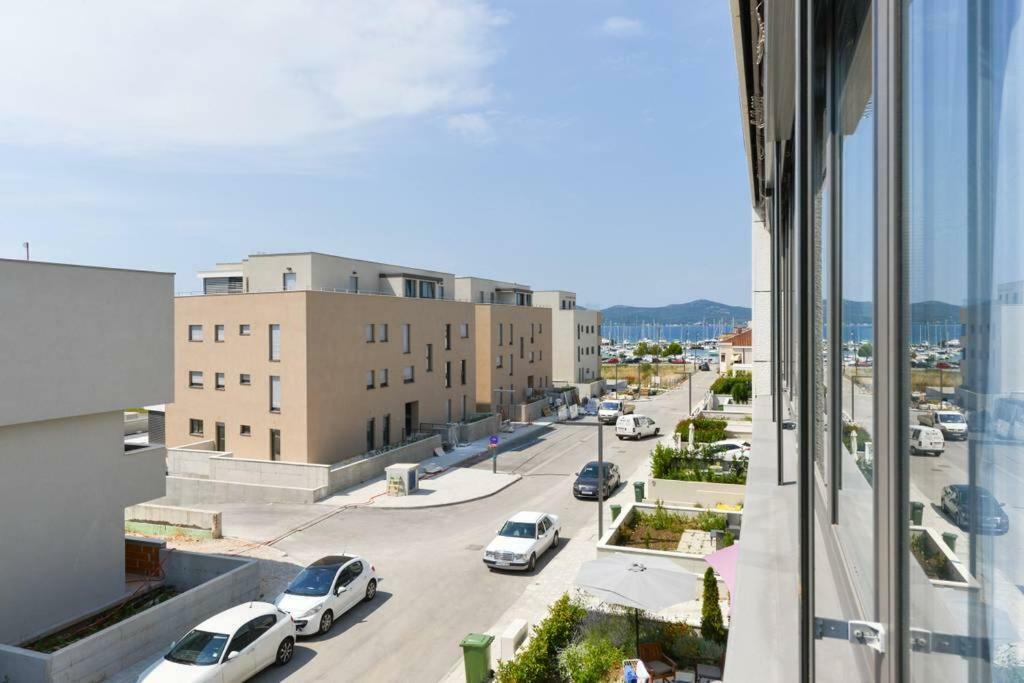 Ivy Apartments Zadar Exterior foto